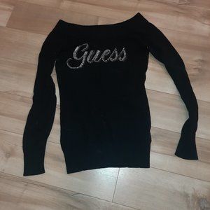 Guess sweater
